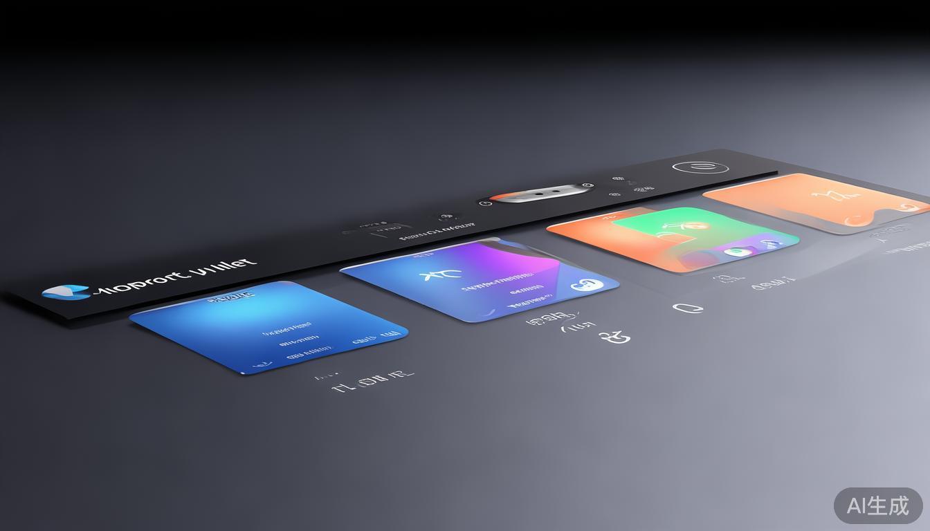 imToken钱包应用：资金选择好帮手，财产管理新利器