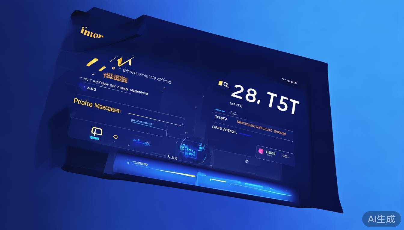 imToken数字资产保管软件优势显著，操作方便且安全防护严密
